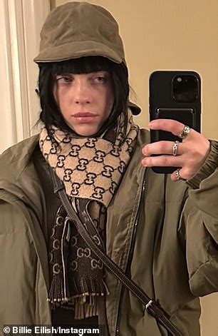 billie eilish clevage|Billie Eilish flaunts cleavage in sheer top and rants about liars